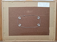 Acryl schilderij, maya wildevuur, 2008 - afbeelding 10 van  10