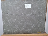 Acryl schilderij, maya wildevuur, 3 bootjes - afbeelding 10 van  10