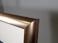 Acryl schilderij, maya wildevuur, abstract, 1999 - afbeelding 7 van  8