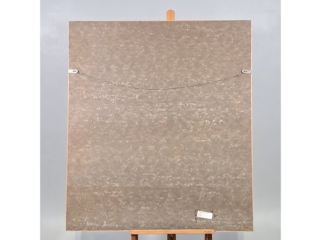 Acryl schilderij, maya wildevuur, bloemen - afbeelding 7 van  10