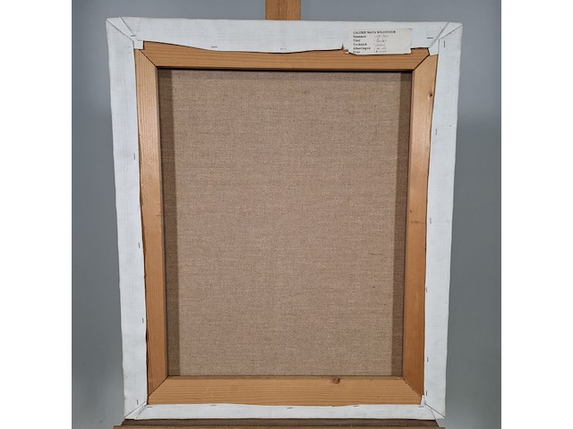 Acryl schilderij, maya wildevuur, boeket - afbeelding 5 van  6