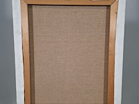 Acryl schilderij, maya wildevuur, boeket - afbeelding 5 van  6