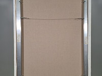 Acryl schilderij, maya wildevuur, broer en zus, 2007 - afbeelding 5 van  6