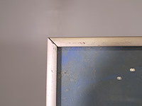 Acryl schilderij, maya wildevuur, compositie - afbeelding 7 van  9