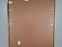 Acryl schilderij, maya wildevuur, danspaar - afbeelding 2 van  11