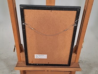 Acryl schilderij, maya wildevuur, enise, 2010 - afbeelding 8 van  9