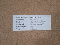 Acryl schilderij, maya wildevuur, familie tafereel - afbeelding 7 van  15