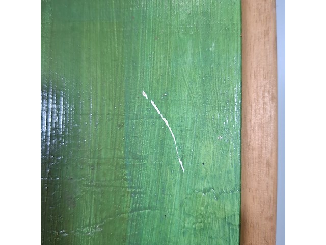 Acryl schilderij, maya wildevuur, familie tafereel - afbeelding 15 van  15