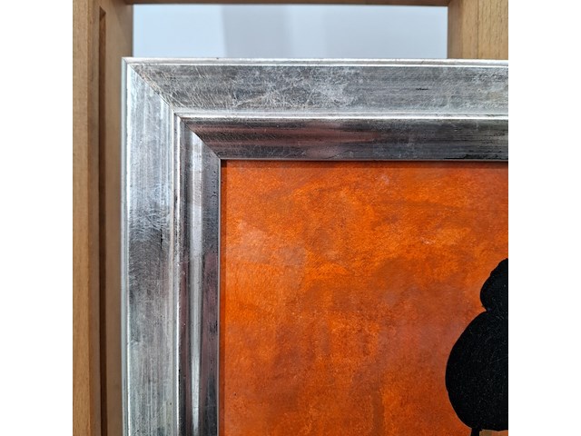 Acryl schilderij, maya wildevuur, giglio, 2004 - afbeelding 9 van  10