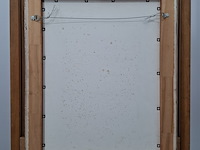 Acryl schilderij, maya wildevuur, giglio, 2004 - afbeelding 10 van  10