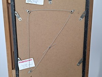 Acryl schilderij, maya wildevuur, guseppe, 2010 - afbeelding 9 van  10