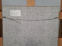 Acryl schilderij, maya wildevuur, ibiza - afbeelding 7 van  8