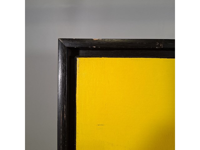 Acryl schilderij, maya wildevuur, italië , 1997 - afbeelding 6 van  9