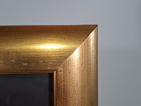 Acryl schilderij, maya wildevuur, jouselmer india - afbeelding 7 van  9