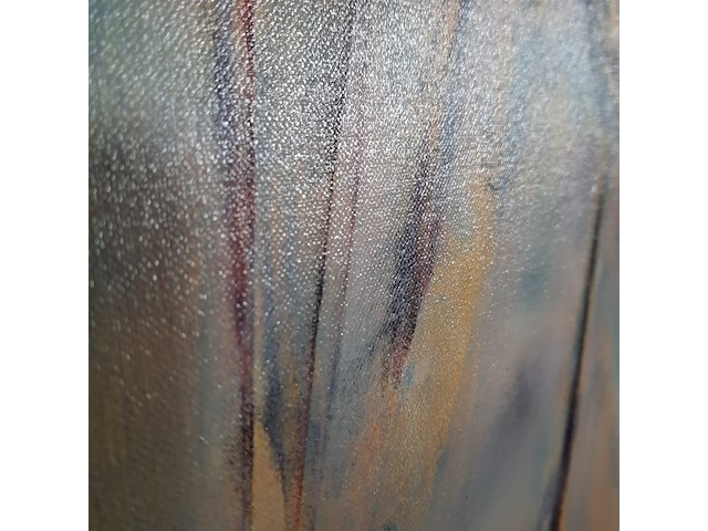 Acryl schilderij, maya wildevuur, kudu, 2000 - afbeelding 7 van  9