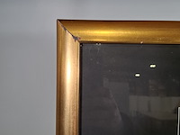 Acryl schilderij, maya wildevuur, lagune marokko, 2002 - afbeelding 7 van  9