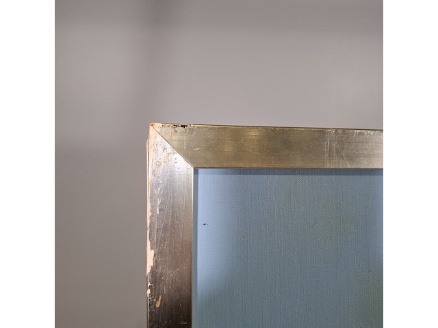 Acryl schilderij, maya wildevuur, liggende vrouw - afbeelding 7 van  10