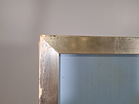 Acryl schilderij, maya wildevuur, liggende vrouw - afbeelding 7 van  10