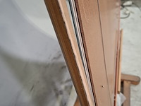 Acryl schilderij, maya wildevuur, marakesh marokko, 2002 - afbeelding 2 van  11