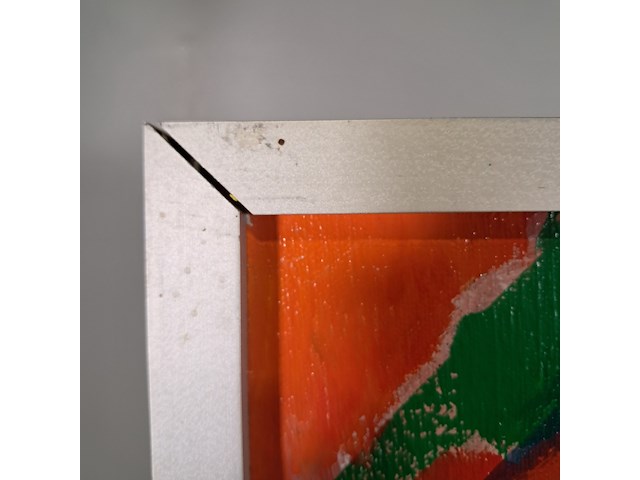 Acryl schilderij, maya wildevuur, marion - afbeelding 6 van  8