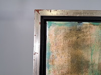 Acryl schilderij, maya wildevuur, mariska - afbeelding 5 van  7