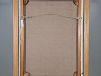 Acryl schilderij, maya wildevuur, mariska - afbeelding 6 van  7