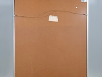 Acryl schilderij, maya wildevuur, marjolein, 1991 - afbeelding 6 van  7
