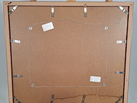 Acryl schilderij, maya wildevuur, marokko, 2002 - afbeelding 10 van  10