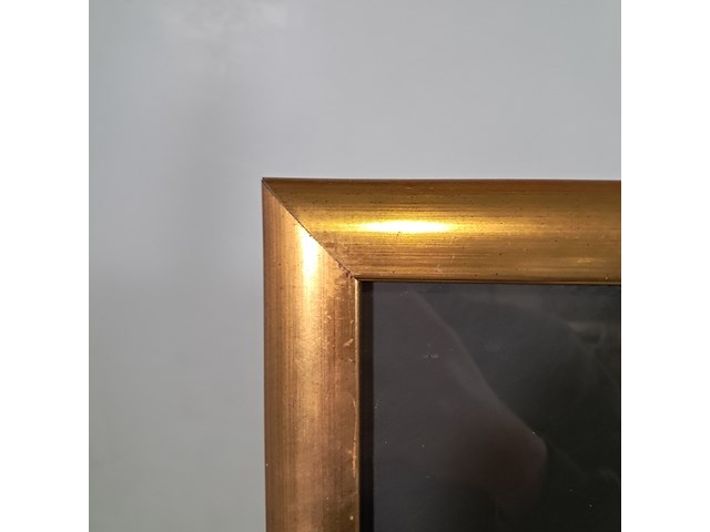 Acryl schilderij, maya wildevuur, marokko, 2002 - afbeelding 6 van  9