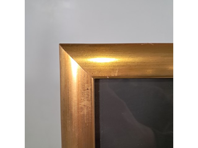 Acryl schilderij, maya wildevuur, marokko, 2002 - afbeelding 7 van  9