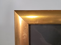 Acryl schilderij, maya wildevuur, marokko, 2002 - afbeelding 7 van  9