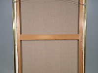 Acryl schilderij, maya wildevuur, naakt, 1989 - afbeelding 8 van  8