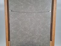 Acryl schilderij, maya wildevuur, ode aan knossos, 1990 - afbeelding 10 van  10