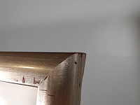 Acryl schilderij, maya wildevuur, portret, 1997 - afbeelding 8 van  9