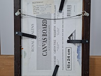 Acryl schilderij, maya wildevuur, ramses ii / egypte, 2002 - afbeelding 10 van  10