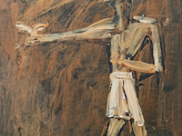 Acryl schilderij, maya wildevuur, ramses ii - afbeelding 1 van  10