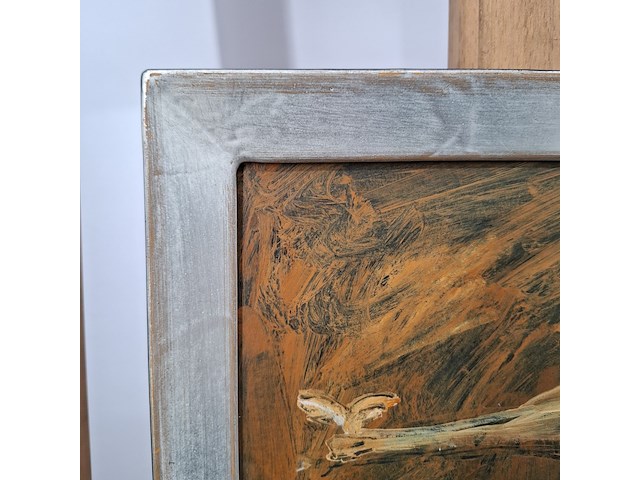 Acryl schilderij, maya wildevuur, ramses ii - afbeelding 9 van  10