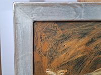 Acryl schilderij, maya wildevuur, ramses ii - afbeelding 9 van  10