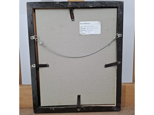 Acryl schilderij, maya wildevuur, ramses ii - afbeelding 10 van  10