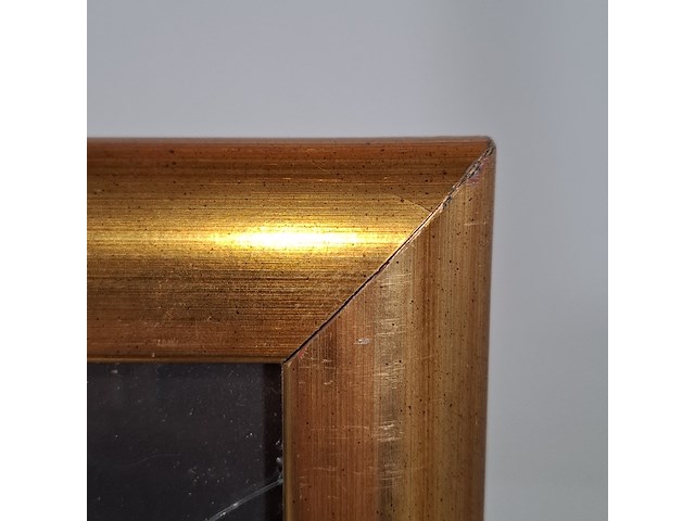 Acryl schilderij, maya wildevuur, sahara marokko, 2002 - afbeelding 7 van  10