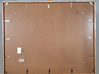 Acryl schilderij, maya wildevuur, sir lanka, 1999 - afbeelding 7 van  8