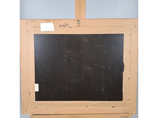 Acryl schilderij, maya wildevuur, suisse - afbeelding 7 van  9