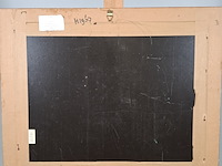 Acryl schilderij, maya wildevuur, suisse - afbeelding 7 van  9