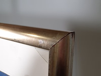 Acryl schilderij, maya wildevuur, taos - afbeelding 7 van  8