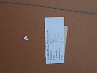 Acryl schilderij, maya wildevuur, taos - afbeelding 8 van  8