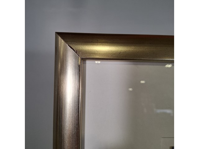 Acryl schilderij, maya wildevuur, toscane, 2000 - afbeelding 7 van  9