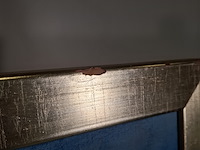 Acryl schilderij, maya wildevuur, vrouw, 1996 - afbeelding 11 van  11