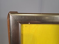 Acryl schilderij, maya wildevuur, vrouw, 1996 - afbeelding 5 van  7