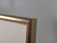 Acryl schilderij, maya wildevuur, vrouw, 1999 - afbeelding 7 van  8