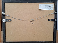 Acryl schilderij, maya wildevuur, zeemeeuw, 2017 - afbeelding 10 van  10